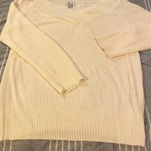 🧶Cozy Knit Sweater🧶